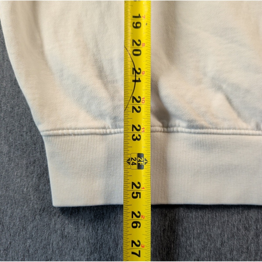 Elisabeth Faith Taylor Swift Inspired Graphic Sweatshirt Cassette 1989 White Med - Picture 6 of 7